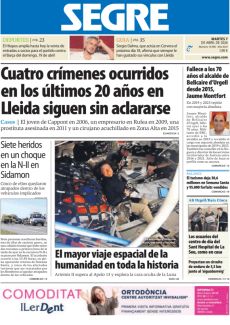 EL MAYOR VIAJE ESPACIAL DE LA HUMANIDAD EN TODA LA HISTORIA